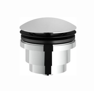 Слив для раковины Nobili AV00110/11CR хром